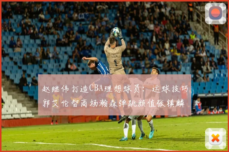 赵继伟打造CBA理想球员：运球技巧郭艾伦智商杨瀚森弹跳颜值张镇麟完美结合